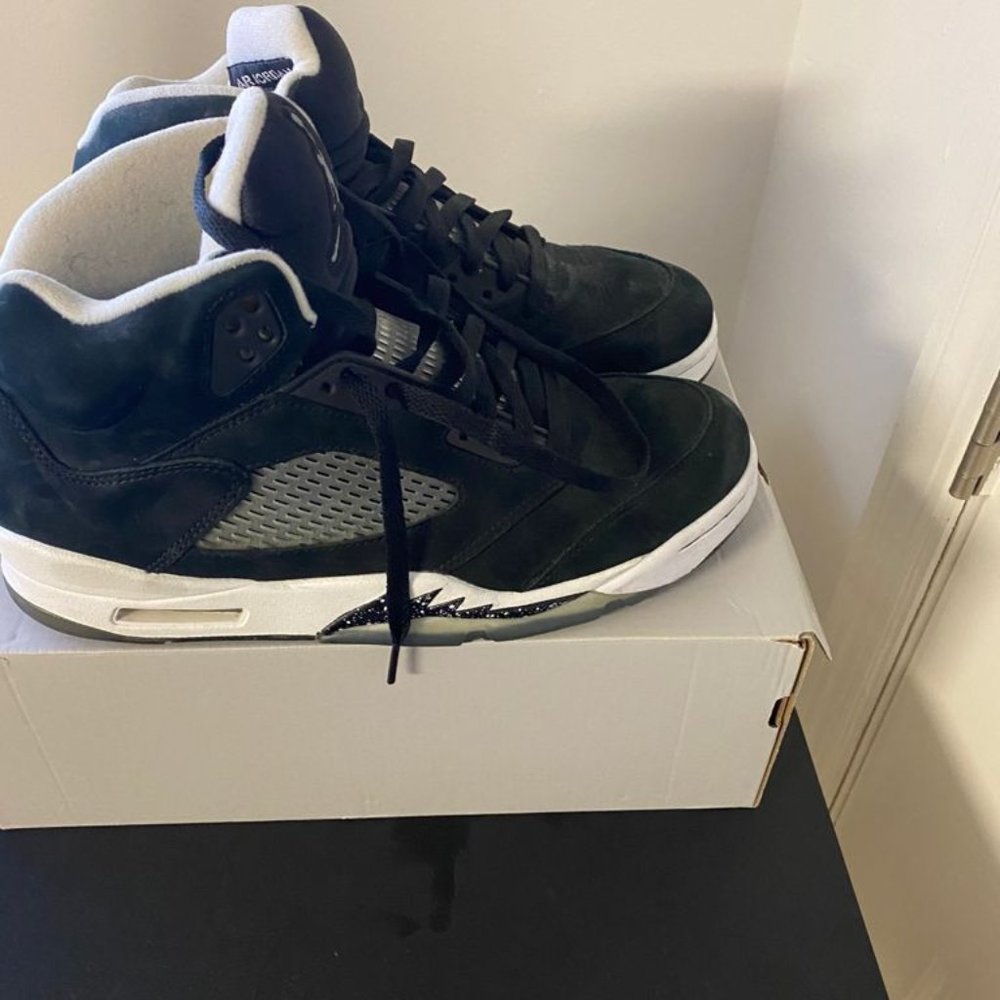 Jordan 5 Oreo Used Size 10